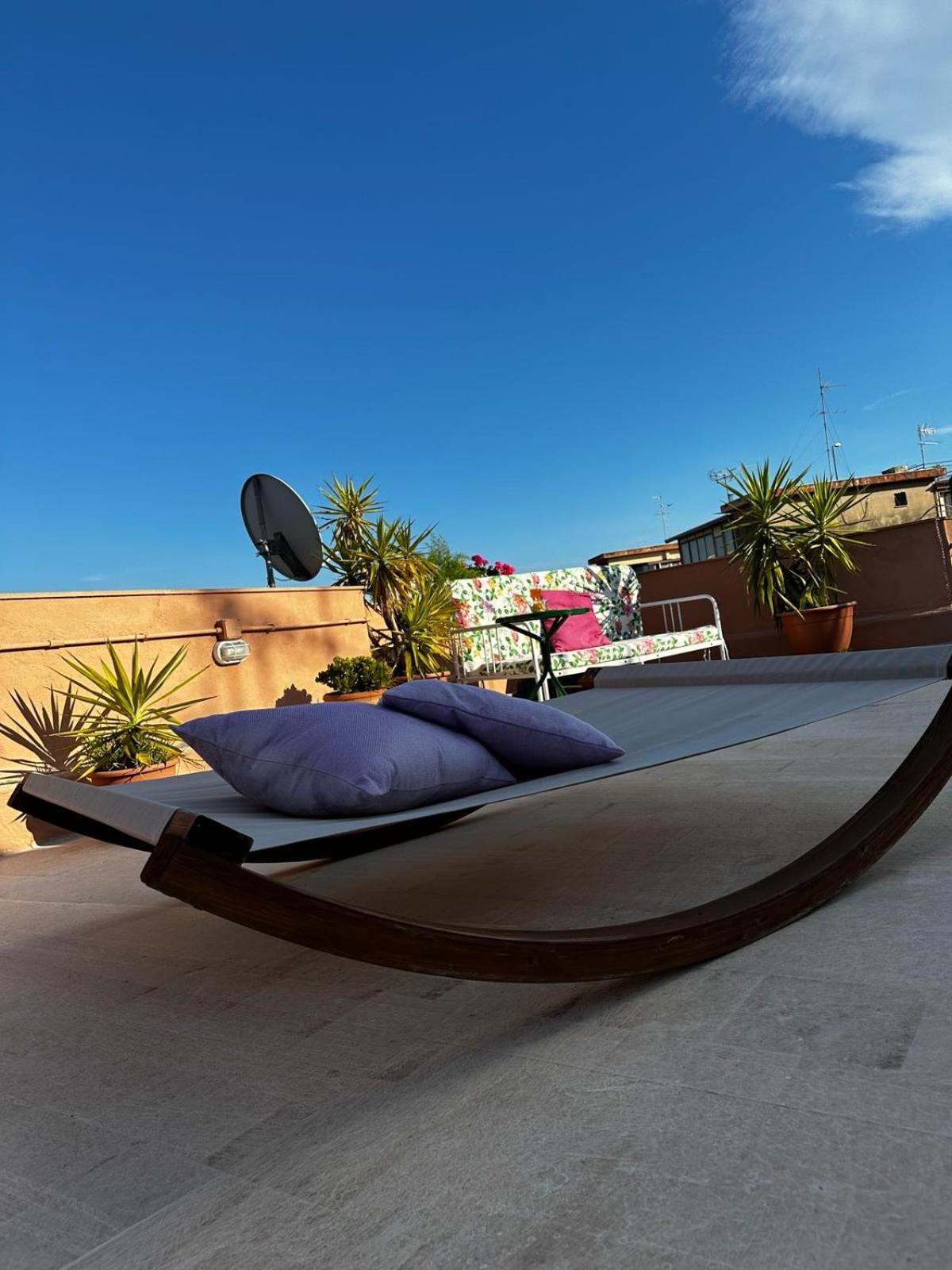 Vila Relax House 14 CTA Exteriér fotografie