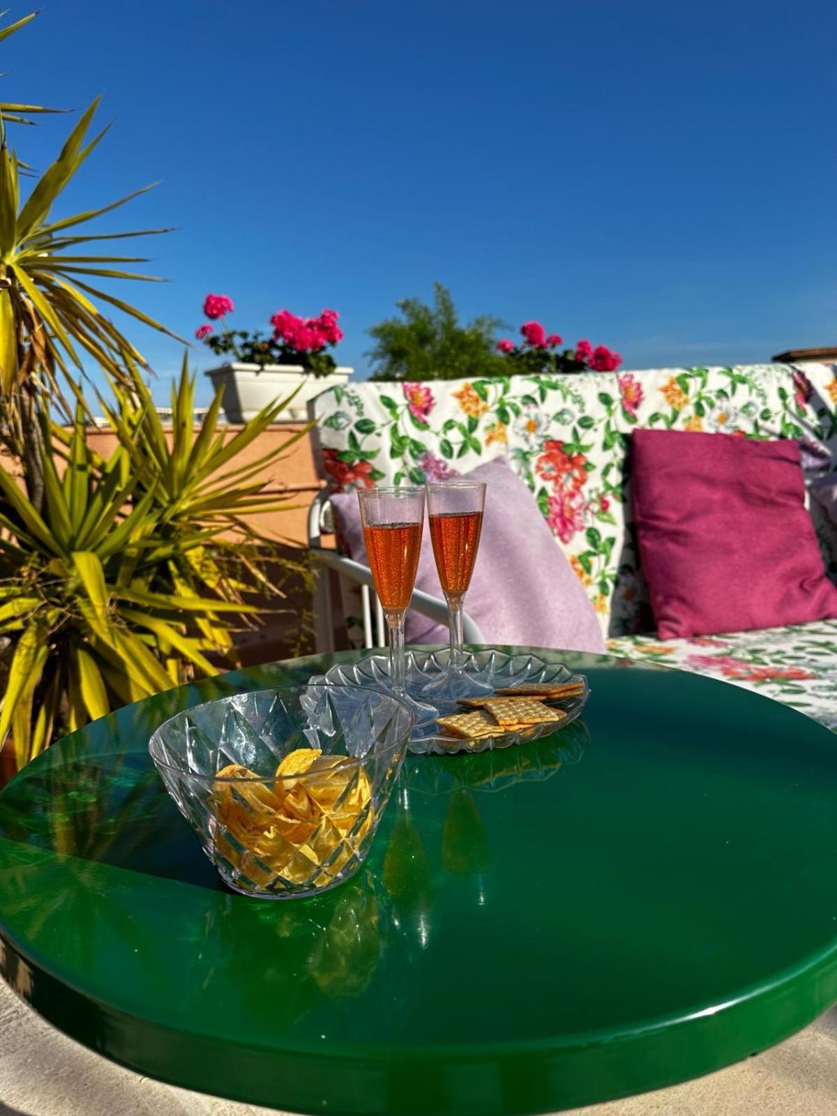 Vila Relax House 14 CTA Exteriér fotografie